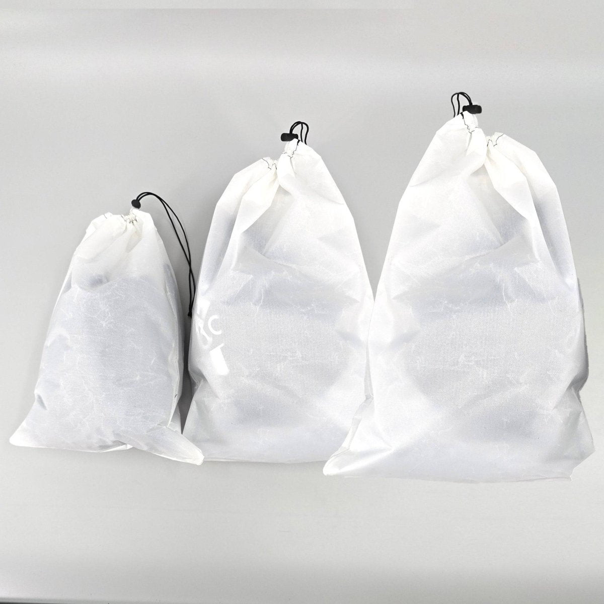 Hilltop Packs Dual Pocket Clothing Stuff Sack Ultralight Backpacking Hiking