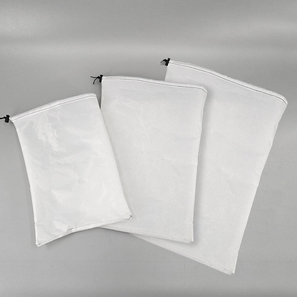 Hilltop Packs Dual Pocket Clothing Stuff Sack Ultralight Backpacking Hiking