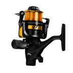 Catfish Pro Ambidextrous Spinning Reel Pre-Spooled 20lb Monofilament