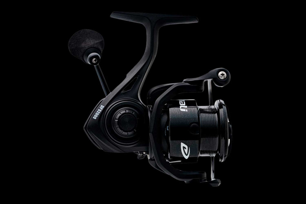 Denali Fission Spinning Reel 6.2:1 Aluminum Body Right Left Hand 2000 3000