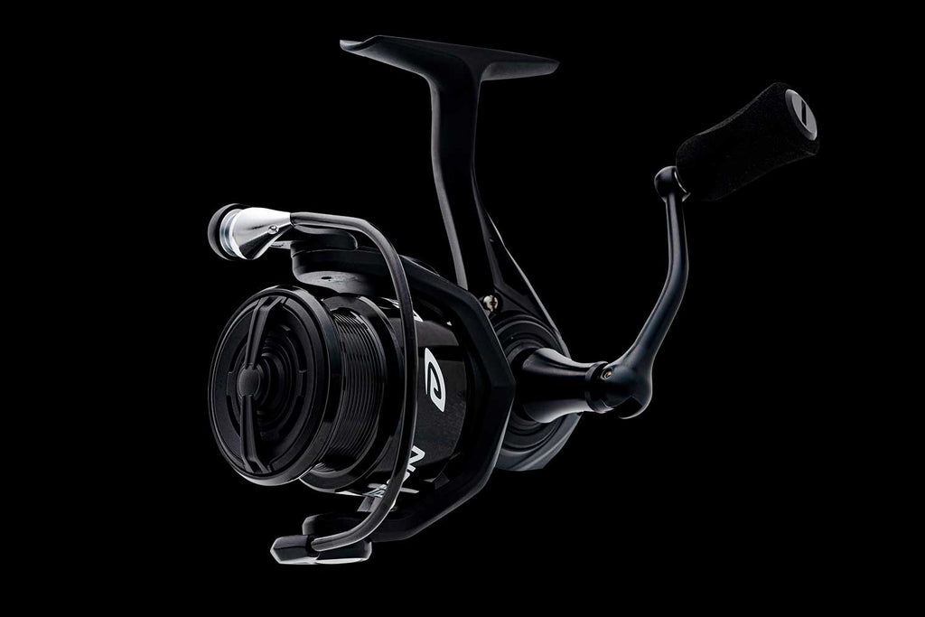 Denali Fission Spinning Reel 6.2:1 Aluminum Body Right Left Hand 2000 3000