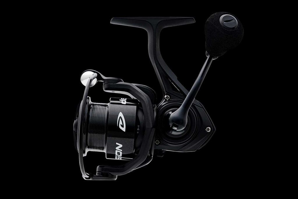 Denali Fission Spinning Reel 6.2:1 Aluminum Body Right Left Hand 2000 3000