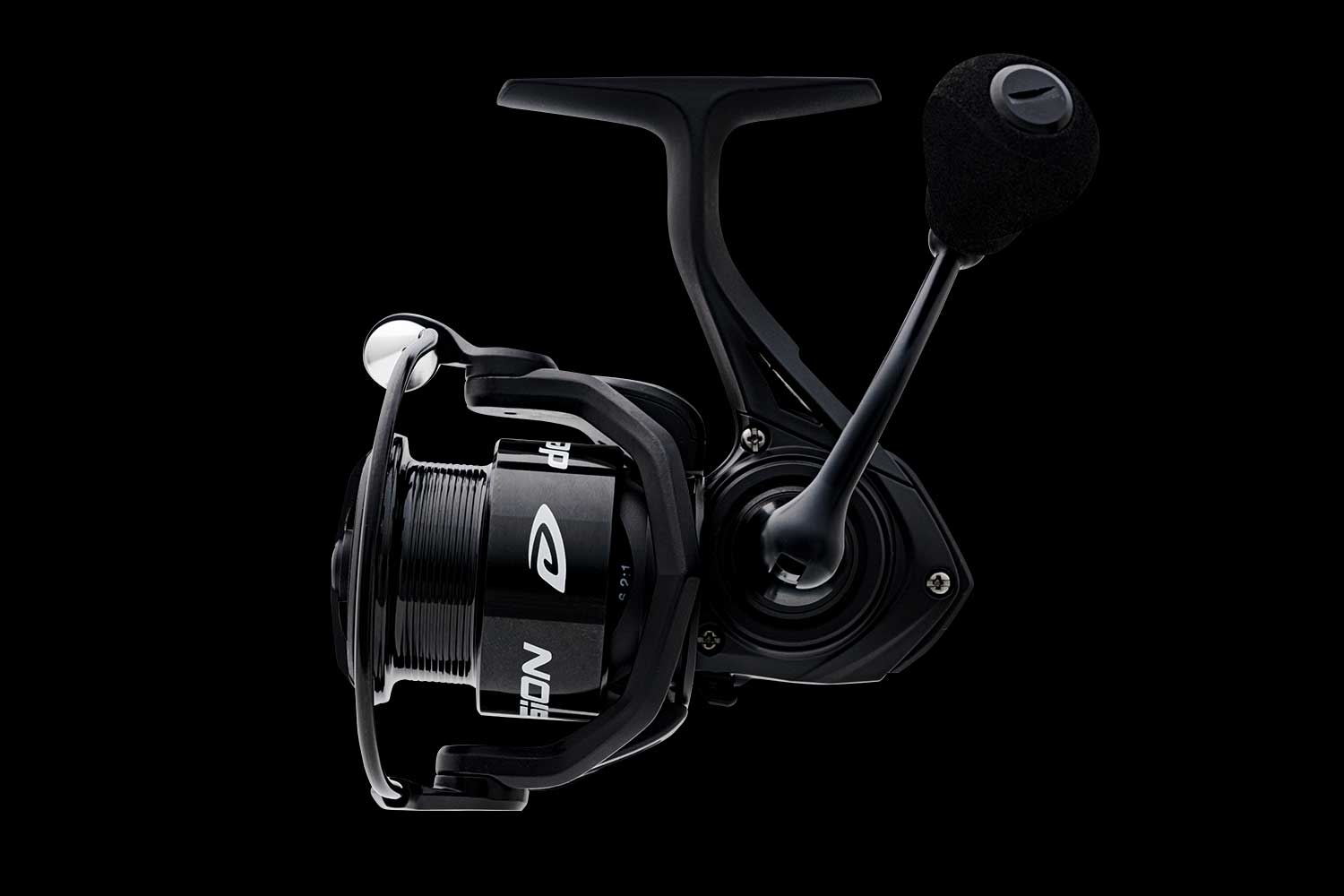 Denali Fission Spinning Reel 6.2:1 Aluminum Body Right Left Hand 2000 3000