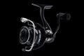 Denali Fission Pro Spinning Reel 6.2:1 All-Aluminum Body 2000 3000 Bass Finesse