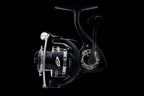 Denali Fission Pro Spinning Reel 6.2:1 All-Aluminum Body 2000 3000 Bass Finesse