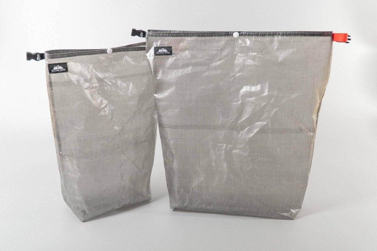 Hilltop Packs Dyneema Bear Bag Food Bag Ultralight Backpacking PCT AT USA