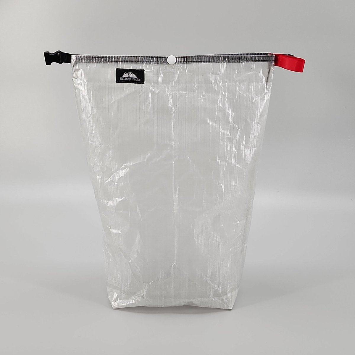Hilltop Packs Dyneema Bear Bag Food Bag Ultralight Backpacking PCT AT USA