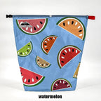 Hilltop Packs Food Bag Fun Patterns Vol 2 D50T Ultralight Bear Bag PCT