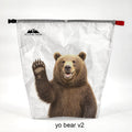 Hilltop Packs Food Bag Fun Prints D50T Ultralight Bear Bag PCT