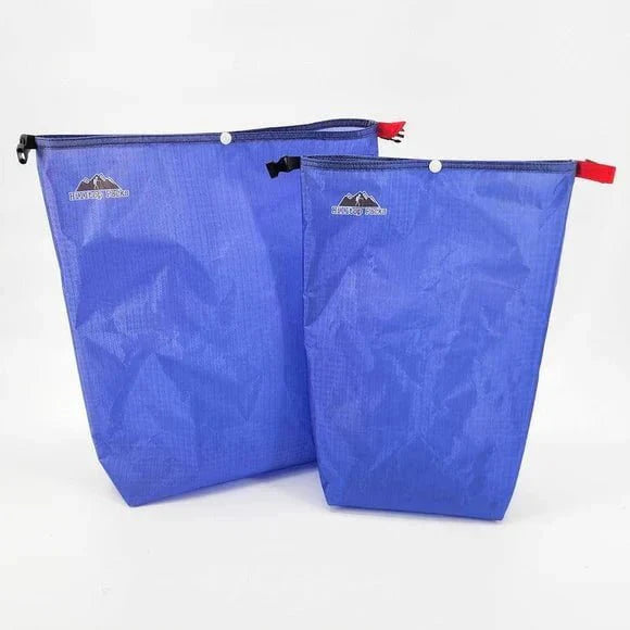 Hilltop Packs Food Bag Solid Colors D50T Ultralight Bear Bag