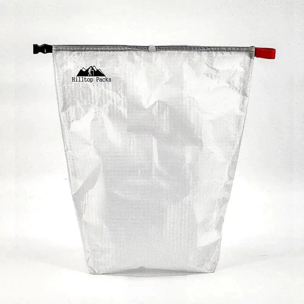 Hilltop Packs Food Bag Solid Colors D50T Ultralight Bear Bag