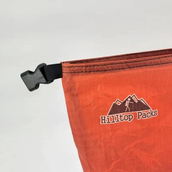 Hilltop Packs Food Bag Solid Colors D50T Ultralight Bear Bag