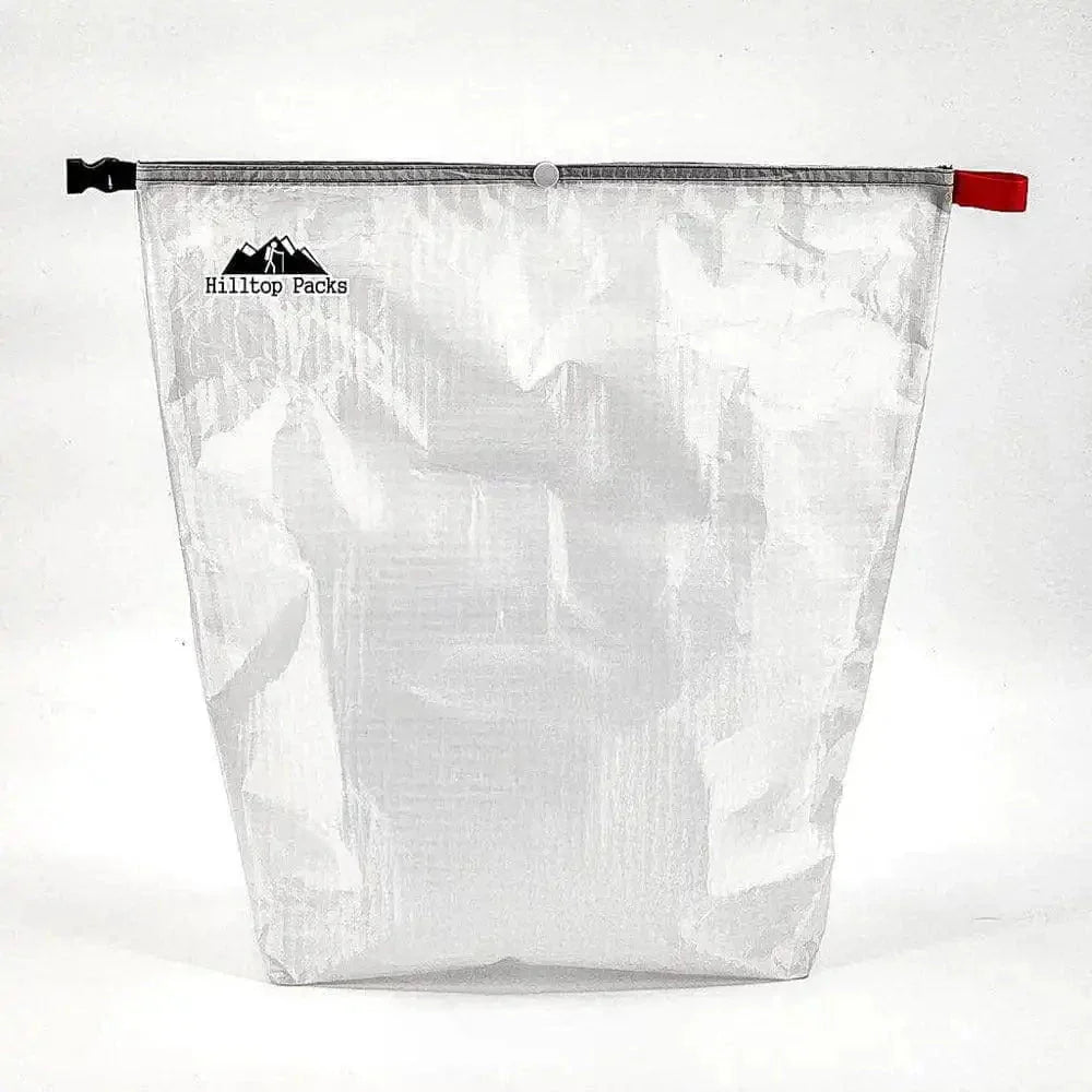 Hilltop Packs Food Bag Solid Colors D50T Ultralight Bear Bag