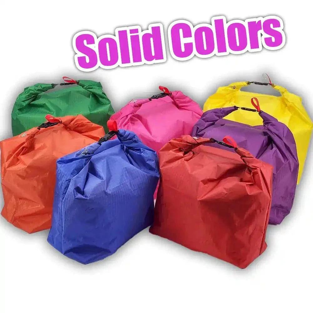 Hilltop Packs Food Bag Solid Colors D50T Ultralight Bear Bag