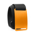 GRIP6 Foxtail Belt 1.5" Nylon Web Minimalist Adjustable No Holes USA Made