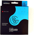 Googan Squad 100% Fluorocarbon Fishing Line 15 lb Sinking Bass Leader