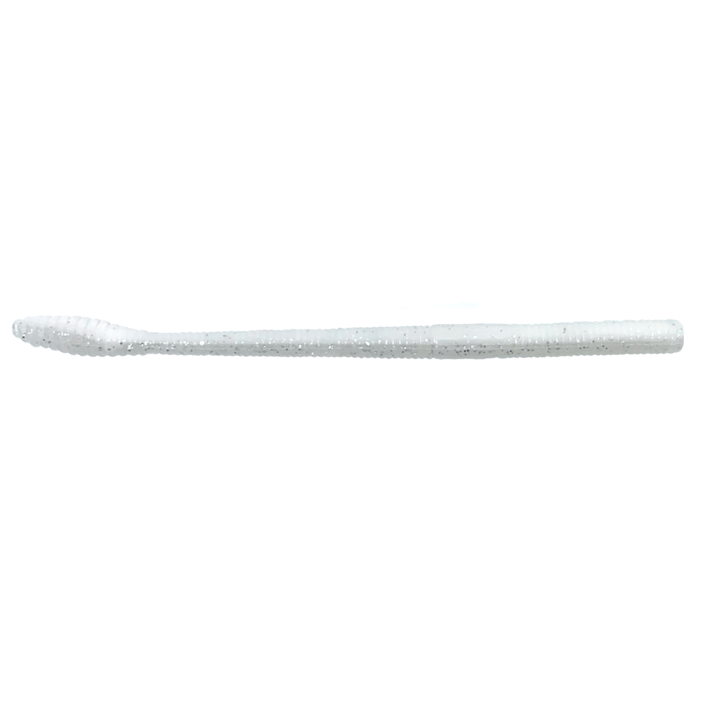 Airtail Wiggler 6.5 inch Finesse Worm Texas Rig Shaky Head Bass Lure