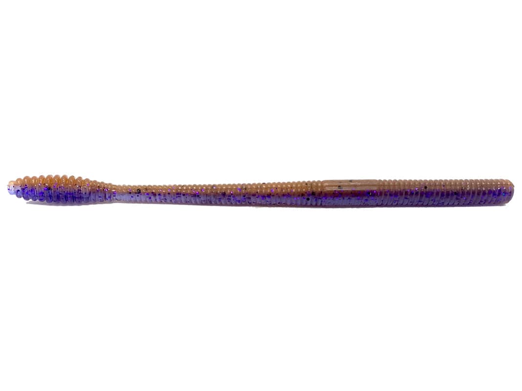 Airtail Wiggler 6.5 inch Finesse Worm Texas Rig Shaky Head Bass Lure