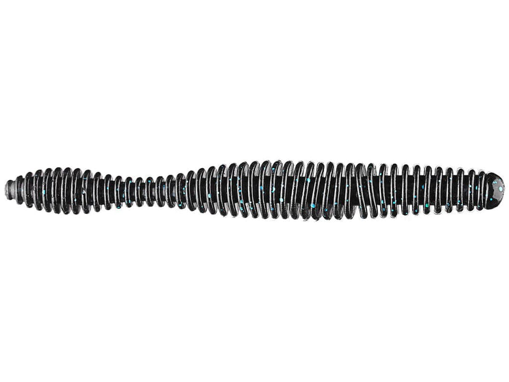 Airtail Rattler 5 inch Finesse Worm Built-In Rattle Drop Shot Bass