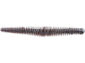 Baby Rattlesnake 3.75 inch Finesse Worm Drop Shot Wacky Rig Bass Lure