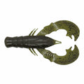 Crush Craw 4 inch Swim Craw Hard Thumping Claws Bass Jig Trailer