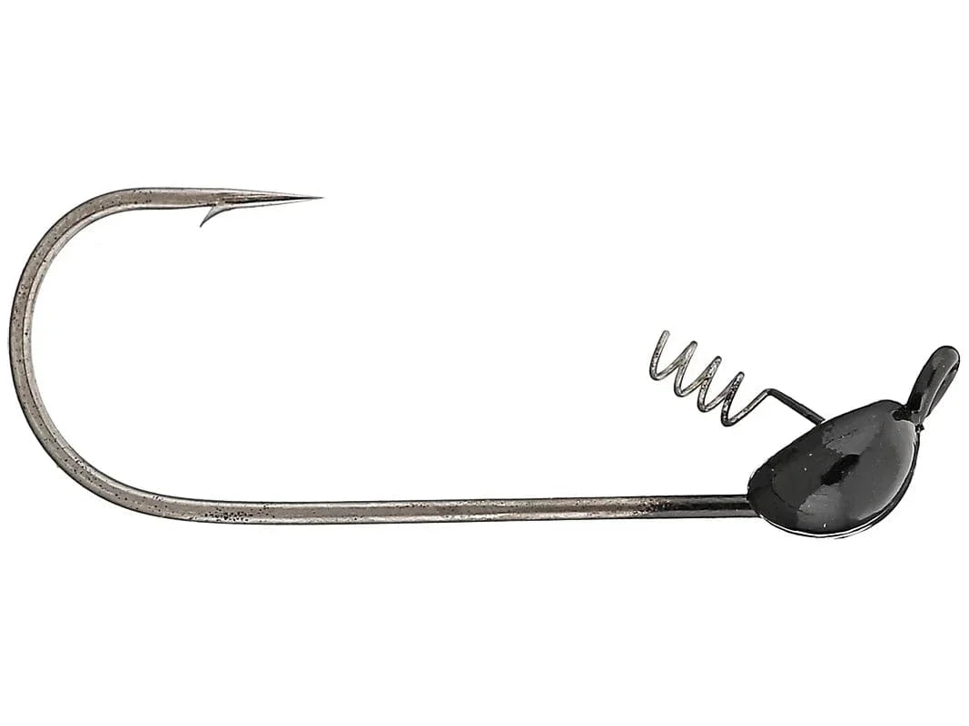 GrandeBass Tungsten Shaky Head Jig 97% Pure Finesse Bass Fishing