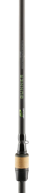 Denali Gunner Series Bass Fishing Rod Casting Spinning Carbon Fiber