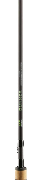 Denali Gunner Series Bass Fishing Rod Casting Spinning Carbon Fiber