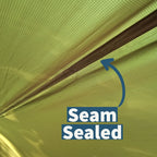 12ft Hammock Rain and Hideaway Tarp