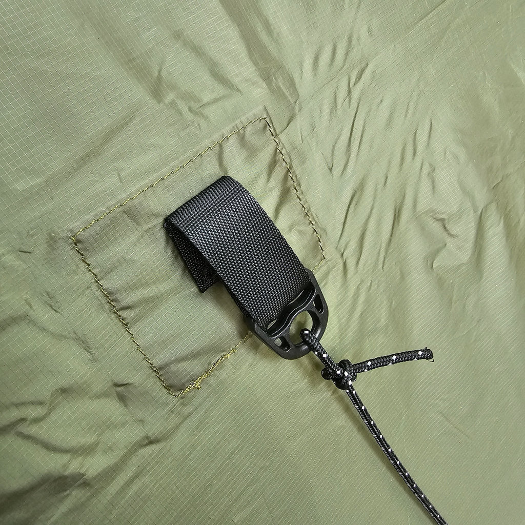 12ft Hammock Rain and Hideaway Tarp