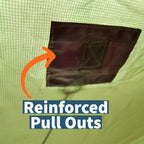 12ft Hammock Rain and Hideaway Tarp