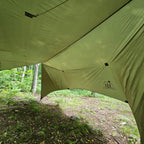 12ft Hammock Rain and Hideaway Tarp
