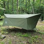 12ft Hammock Rain and Hideaway Tarp