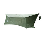 12ft Hammock Rain and Hideaway Tarp