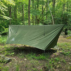 12ft Hammock Rain and Hideaway Tarp