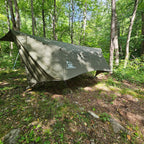 12ft Hammock Rain and Hideaway Tarp