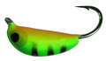 K&E Tackle Skandia Tungsten Moon Jig Wide Gap Hook Ice Fishing Crappie