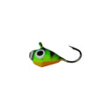 Skandia Diamond Tip Tungsten Ice Fishing Jig Panfish Crappie Perch