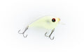 Kingfisher KCL Freak 1.5 Squarebill BKK Short Shank Treble Bass Lure