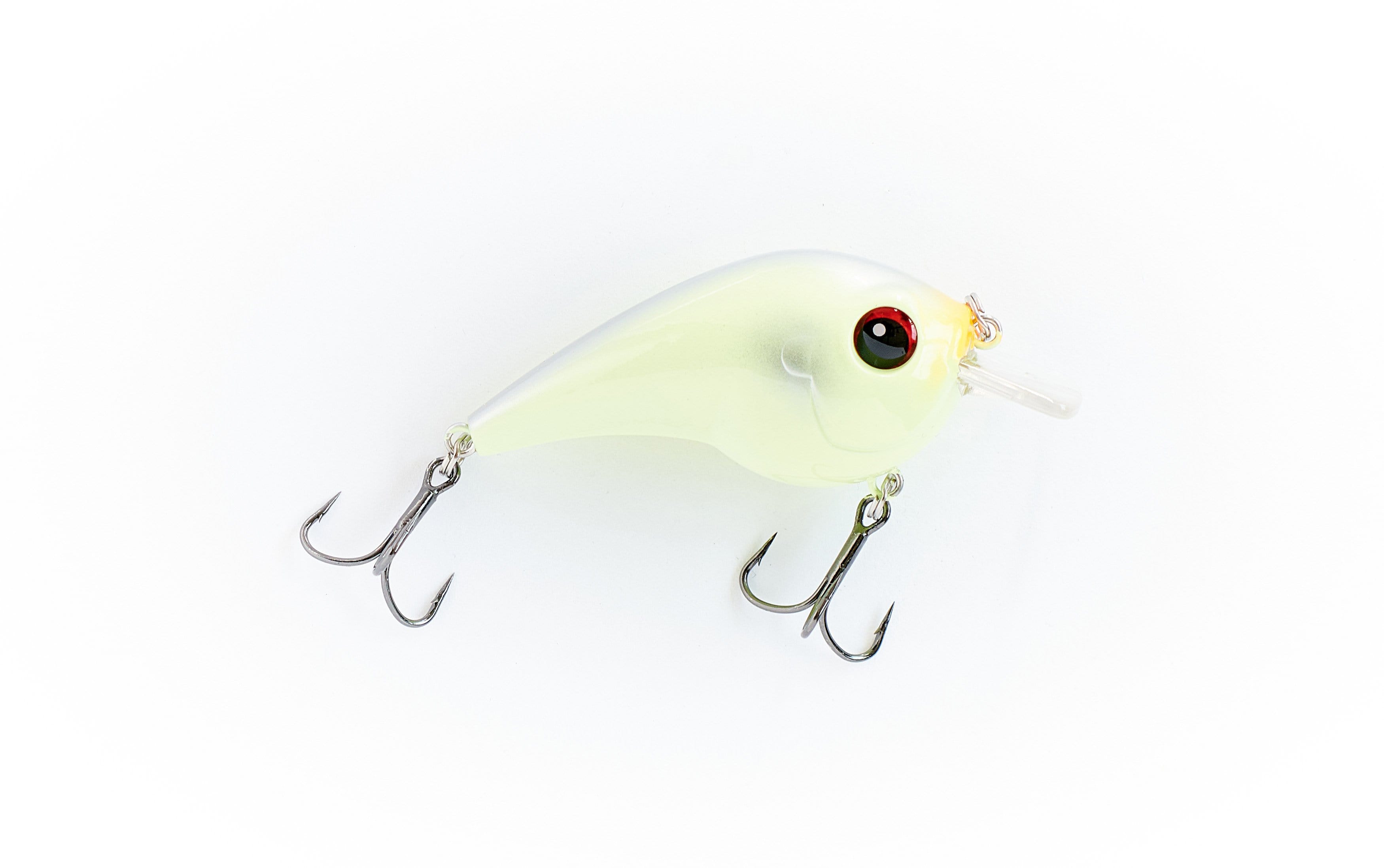 Kingfisher KCL Freak 1.5 Squarebill BKK Short Shank Treble Bass Lure