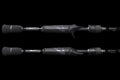 Denali Kovert Series Bass Fishing Rod Casting Spinning Worm Jig Crankbait