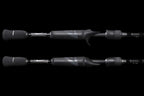 Denali Kovert Series Bass Fishing Rod Casting Spinning Worm Jig Crankbait