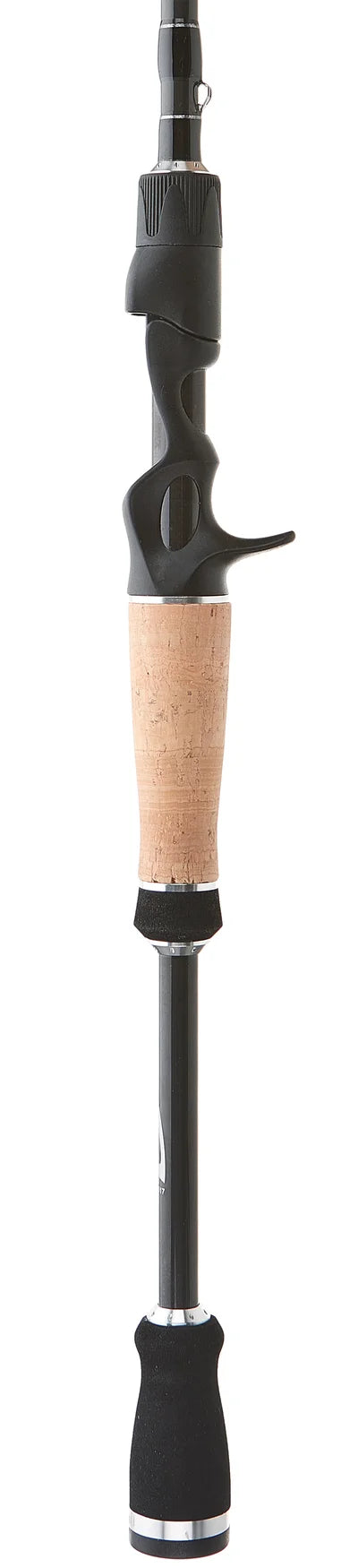 Denali Lithium Pro Series Bass Fishing Rod Carbon Fiber Casting Spinning