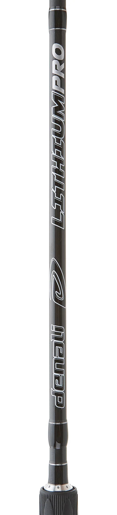 Denali Lithium Pro Series Bass Fishing Rod Carbon Fiber Casting Spinning