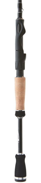 Denali Lithium Pro Series Bass Fishing Rod Carbon Fiber Casting Spinning