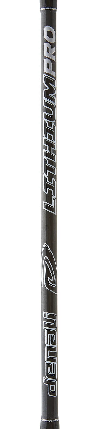 Denali Lithium Pro Series Bass Fishing Rod Carbon Fiber Casting Spinning