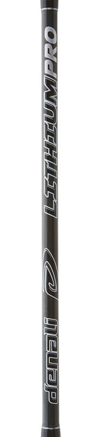 Denali Lithium Pro Series Bass Fishing Rod Carbon Fiber Casting Spinning