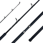 Magictail Striper Special 7' Moderate Action Glass Rod 8-32oz Lure Rating