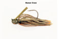 Missile Jigs Ike's Flip Out Jig 3/4 oz Bass Flipping Pitching Lure