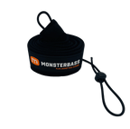 MONSTERBASS Flak Jacket Rod Cover Sleeve Spinning Casting Protection